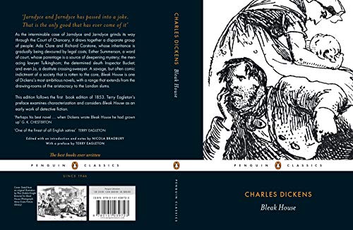 Bleak House (Penguin Classics),Used