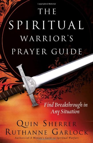 The Spirtual Warrior's Prayer Guide,Used