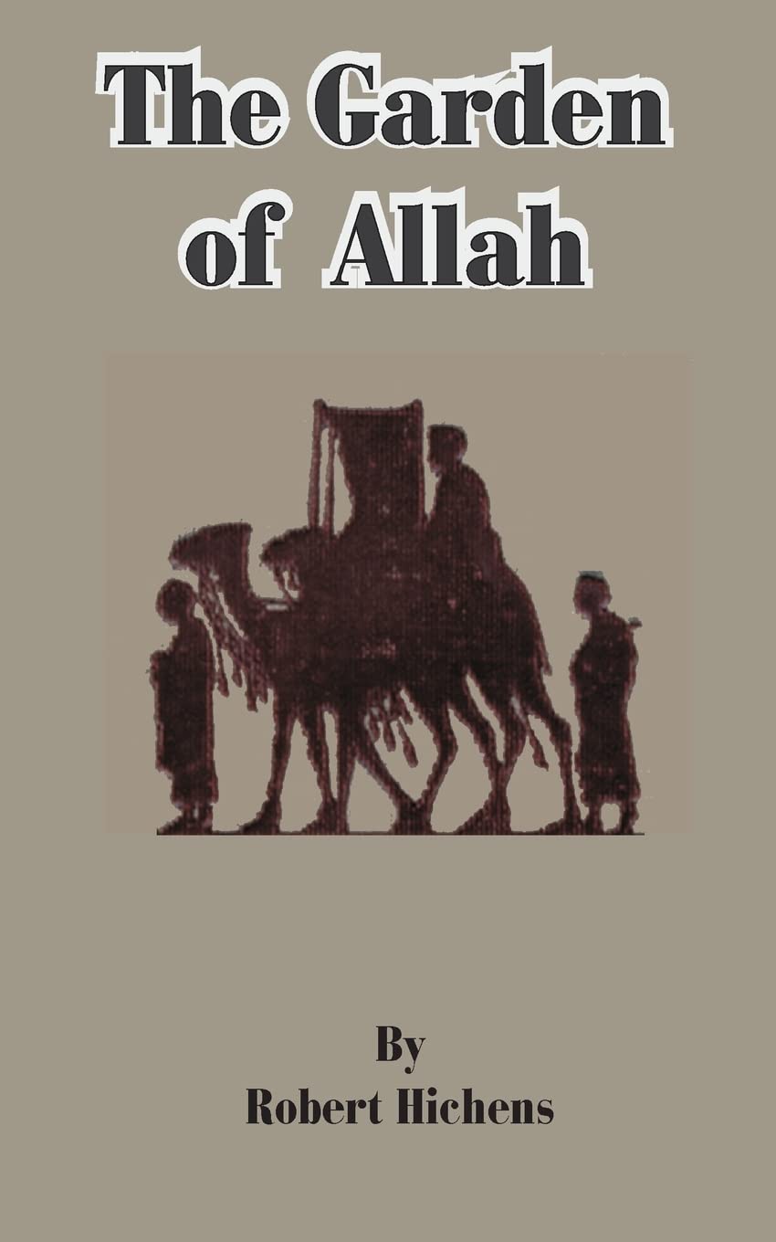 The Garden of Allah,Used