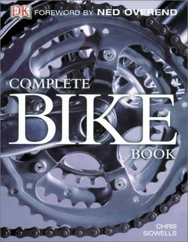 Complete Bike Book,New
