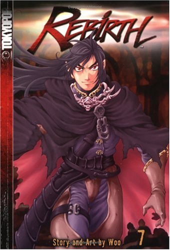Rebirth, Book 7,Used