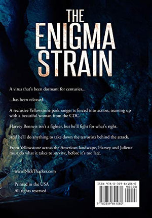 The Enigma Strain (1),Used