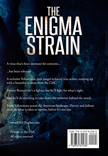 The Enigma Strain (1),Used