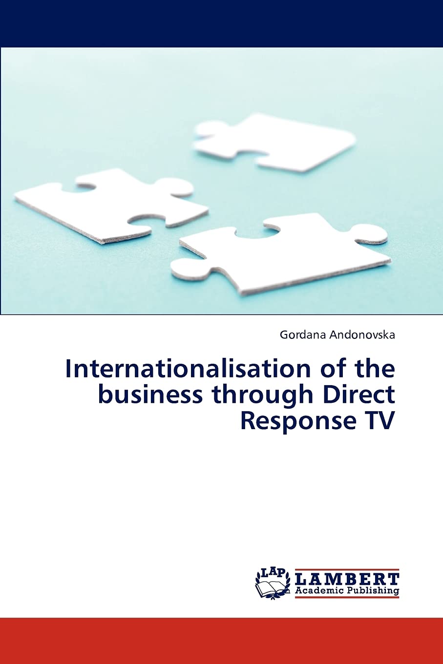 Internationalisation of the business through Direct Response TV,Used