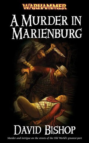 A Murder in Marienburg (Warhammer),Used