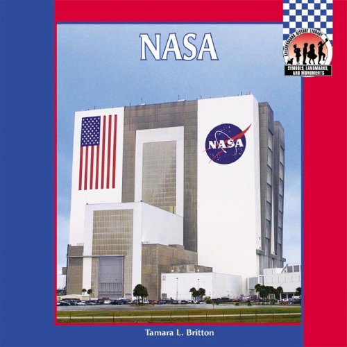 NASA (Checkerboard Symbols, Landmarks and Monuments),Used
