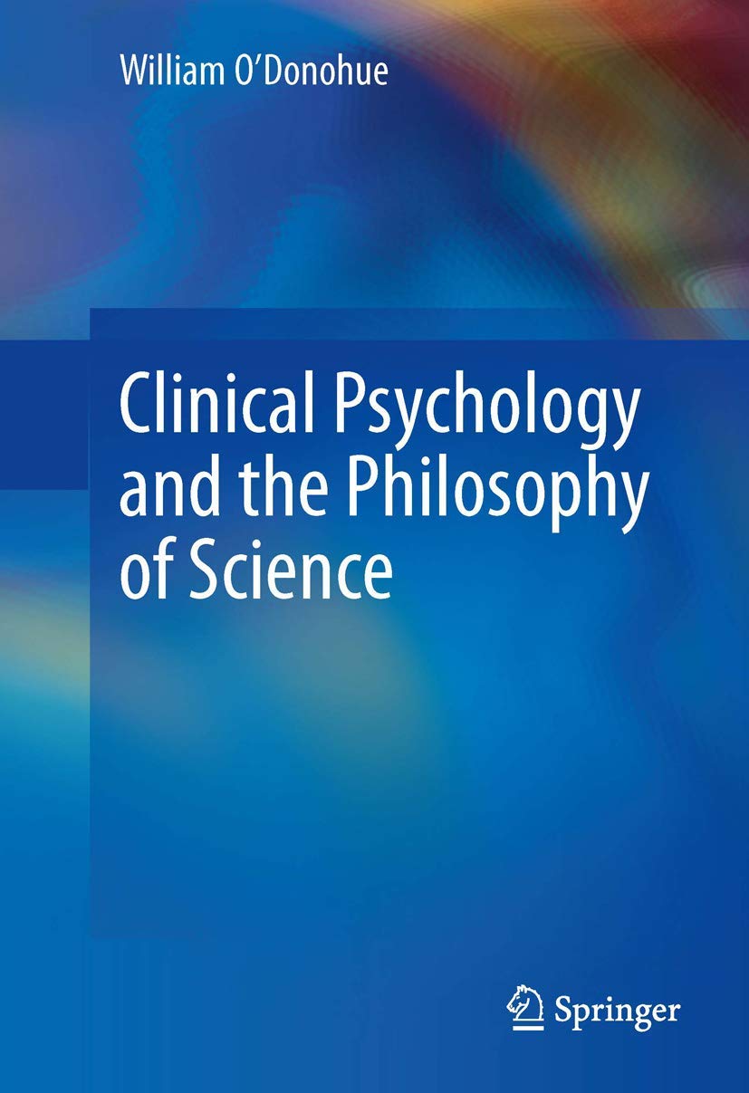 Clinical Psychology and the Philosophy of Science,New