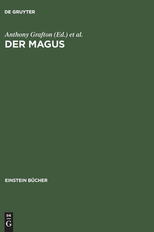 Der Magus: Seine Ursprnge und seine Geschichte in verschiedenen Kulturen (Einstein Bcher) (German Edition),Used
