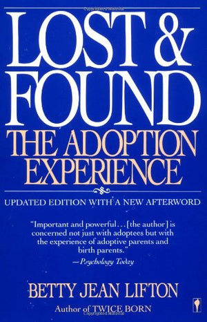 Lost & Found: The Adoption Experience-new