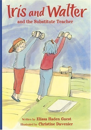 Iris and Walter and the Substitute Teacher,Used