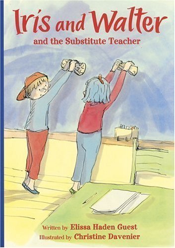 Iris and Walter and the Substitute Teacher,Used
