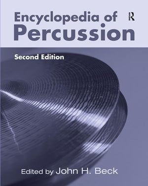 Encyclopedia of Percussion,Used