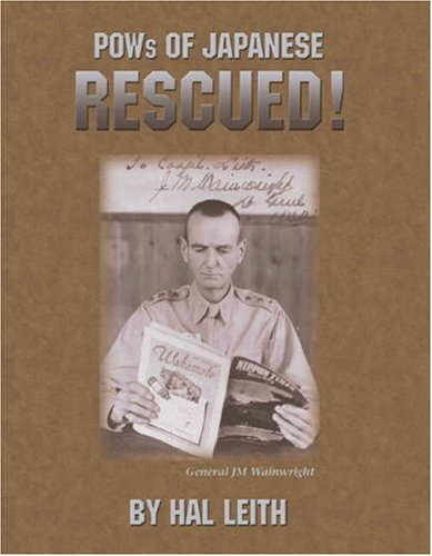 Pows of Japanese, Rescued: General J. M. Wainwright,Used
