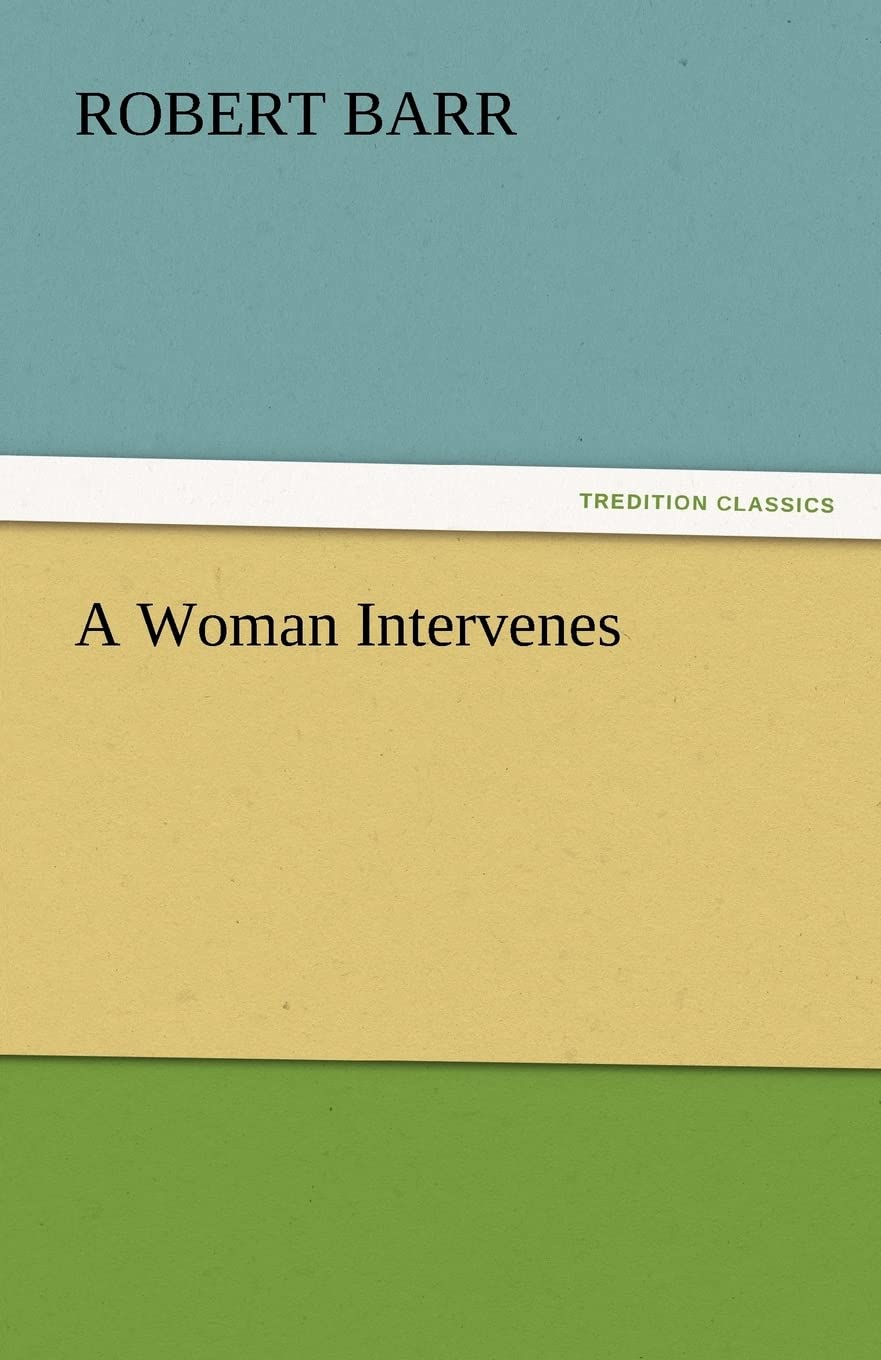 A Woman Intervenes,Used