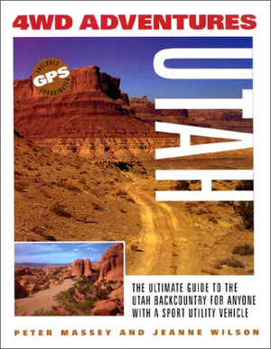 4Wd Adventures: Utah,Used