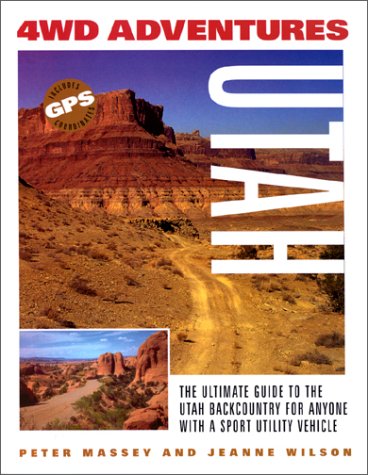 4Wd Adventures: Utah,Used