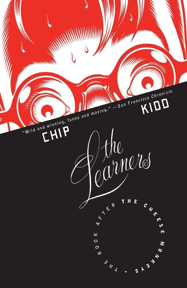 The Learners: The Book After The Cheese Monkeys