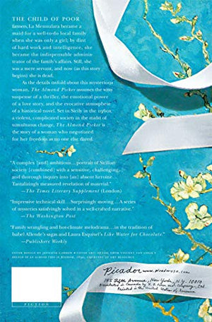 The Almond Picker: A Novel,New