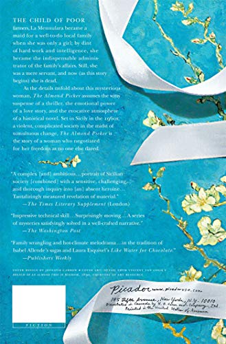 The Almond Picker: A Novel,Used