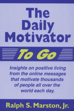 The Daily Motivator To Go,Used