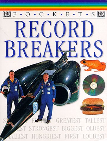 Record Breakers (Travel Guide),Used