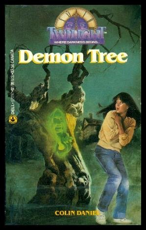 Demon Tree (Twilight #9),Used