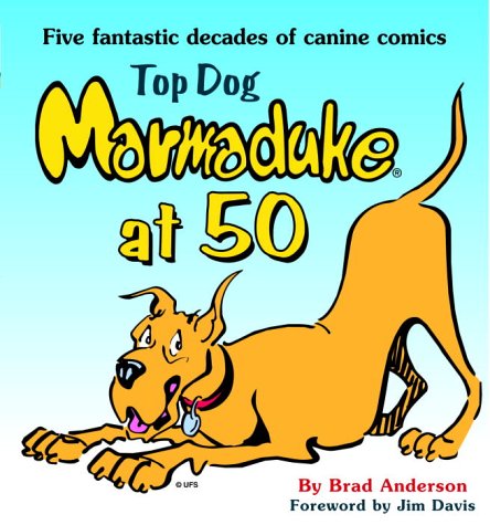 Top Dog: Marmaduke at 50,Used