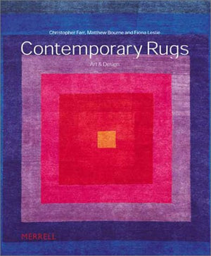 Contemporary Rugs: Art and Design,Used