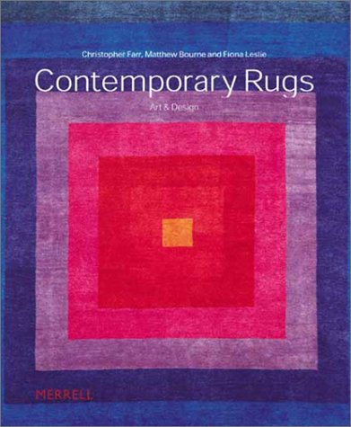 Contemporary Rugs: Art and Design,Used