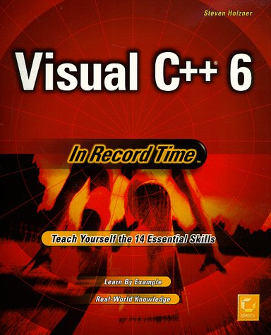 Visual C++ 6: In Record Time,Used
