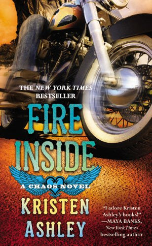 Fire Inside: A Chaos Novel,Used