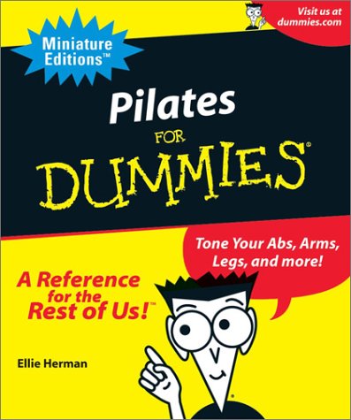 Pilates For Dummies,Used