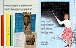 One Step Further: My Story of Math, the Moon, and a Lifelong Mission,Used