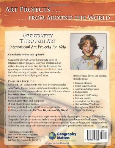 Geography Through Art,New