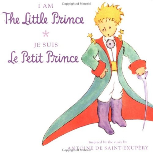 I Am the Little Prince / Je Suis Le Petit Prince,Used
