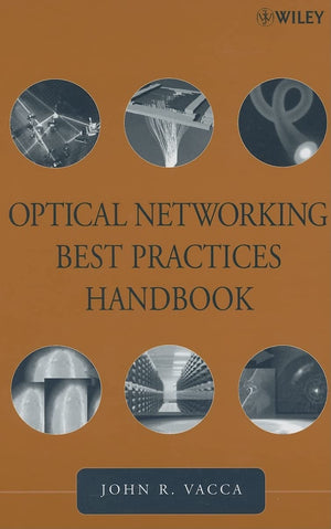 Optical Networking Best Practices Handbook,Used