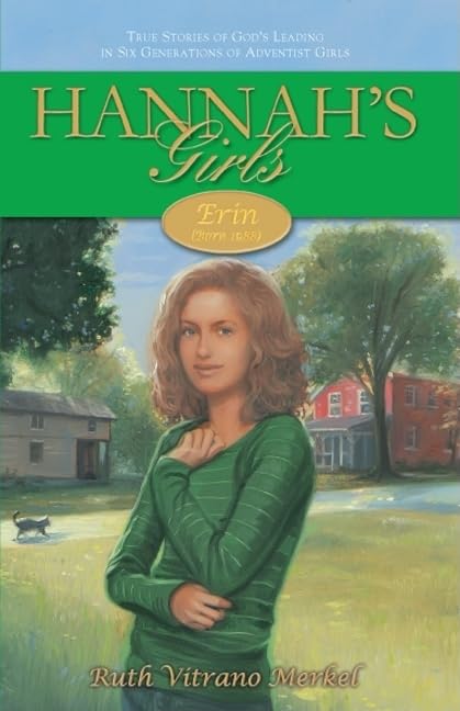 Erin, Born In 1988 (Hannah'S Girls),Used
