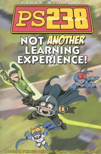 Not Another Learning Experience! PS238, IV,Used