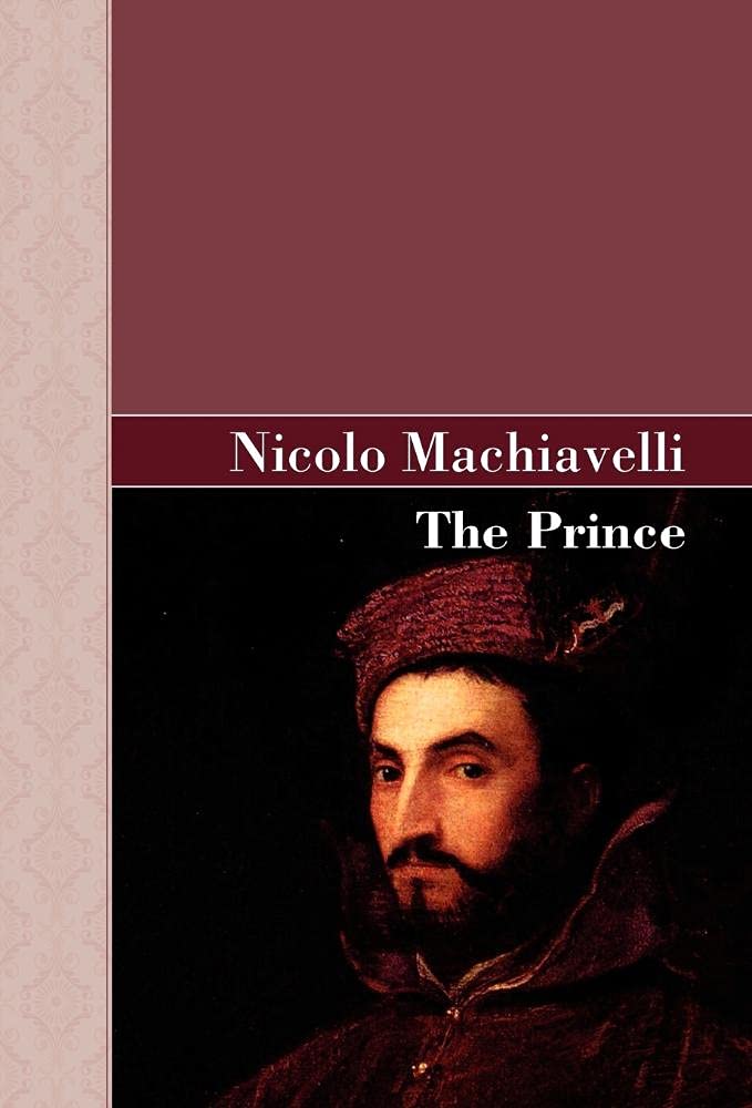 The Prince (Akasha Classic Series),Used