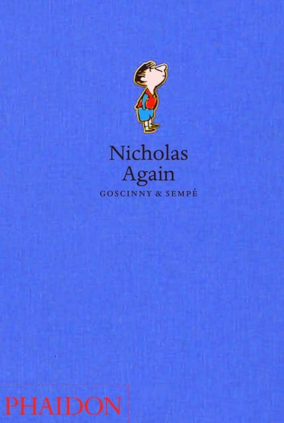 Nicholas Again,New