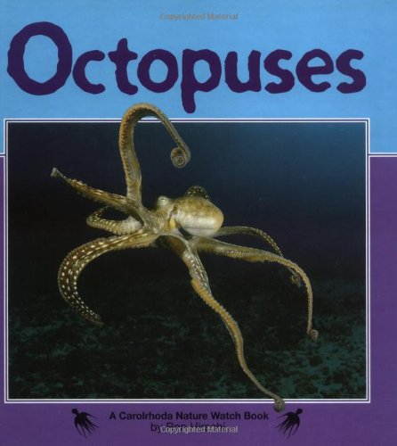 Octopuses (Nature Watch),Used