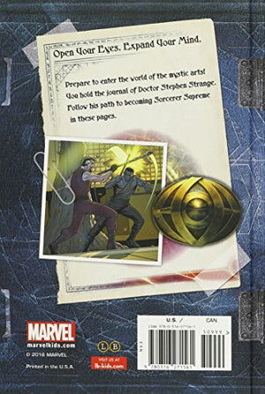 MARVEL's Doctor Strange: Strange Tales and Talismans,Used