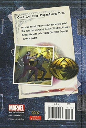 MARVEL's Doctor Strange: Strange Tales and Talismans,Used