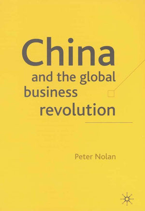 China and the Global Business Revolution,Used
