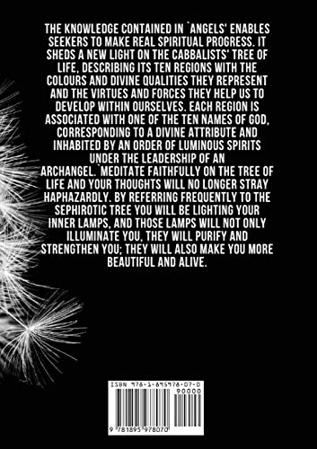 Angels and Other Mysteries of the Tree of Life (Izvor Collection, Volume 236),Used