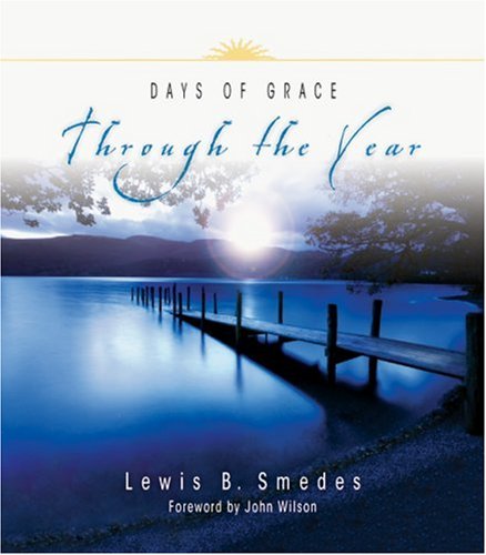 Days of Grace Through the Year (Through the Year Devotionals),Used