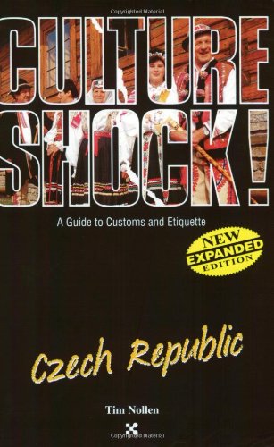 Czech Republic (Culture Shock! A Survival Guide to Customs & Etiquette),Used