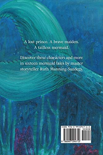 A Book of Mermaids,Used