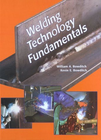 Welding Technology Fundamentals,Used