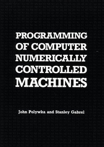 Programming of Computer Numerically Controlled Machines,Used